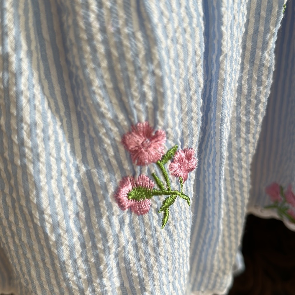 Girls summer dress - Picture 5 of 7